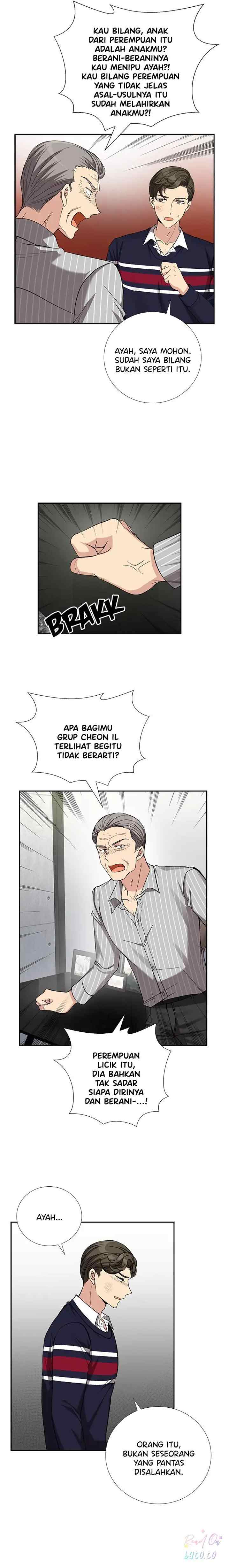 All I Want is You chapter 40 halaman 7
