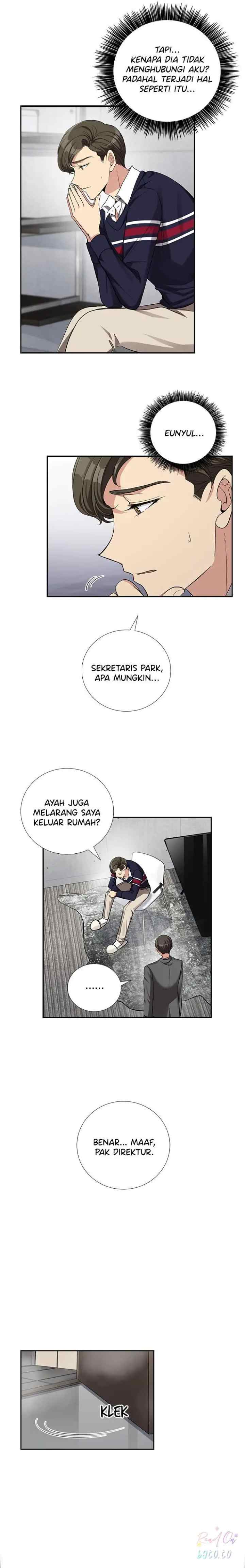 All I Want is You chapter 40 halaman 11