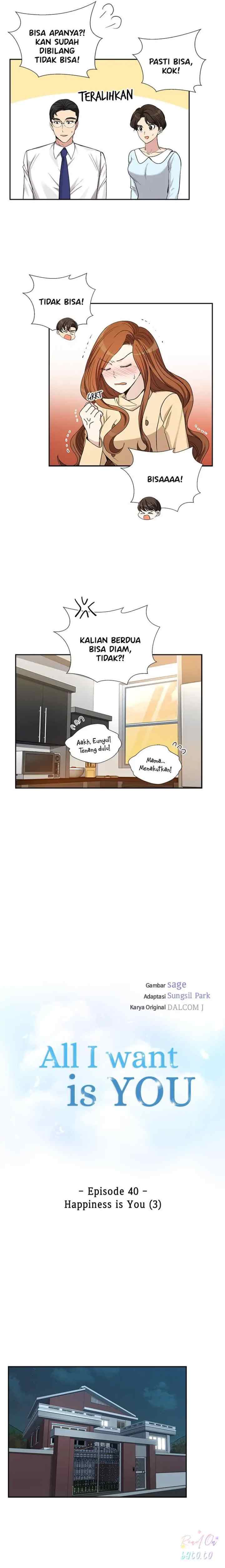 All I Want is You chapter 40 halaman 5
