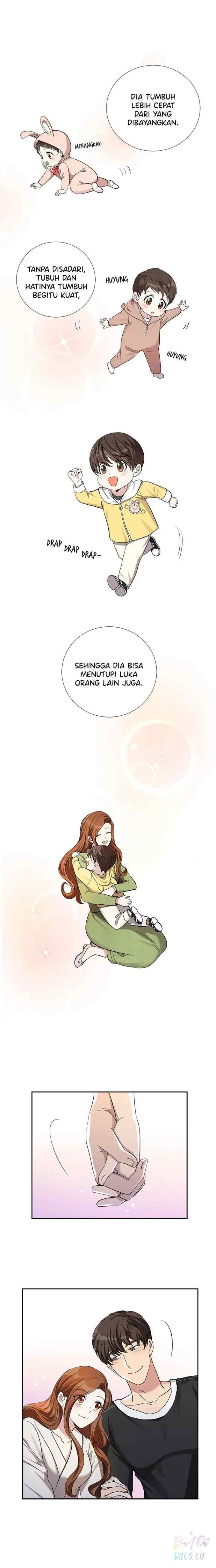 All I Want is You chapter 40 halaman 14