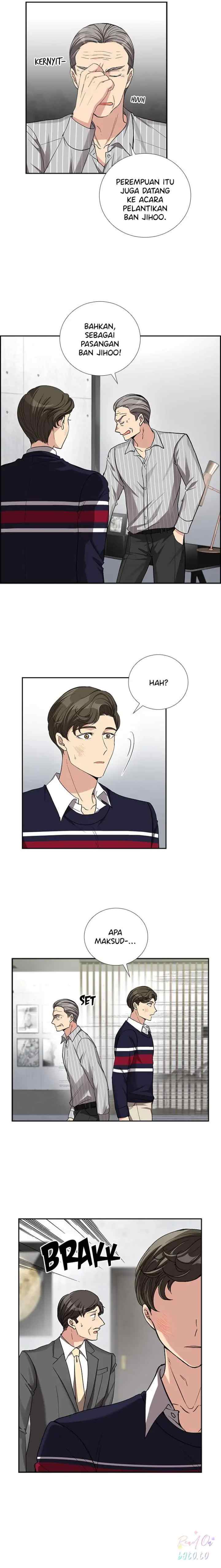 All I Want is You chapter 40 halaman 9