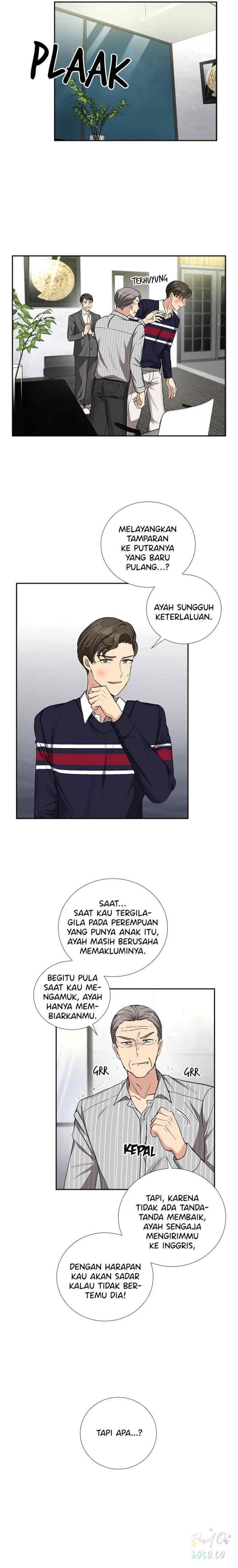 All I Want is You chapter 40 halaman 6