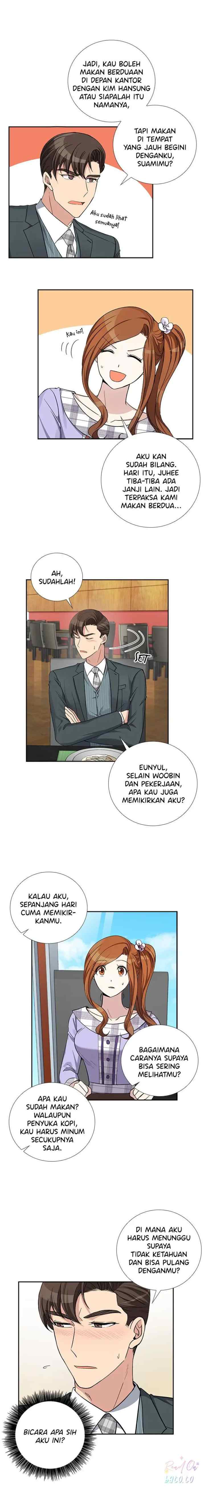 All I Want is You chapter 41 halaman 6
