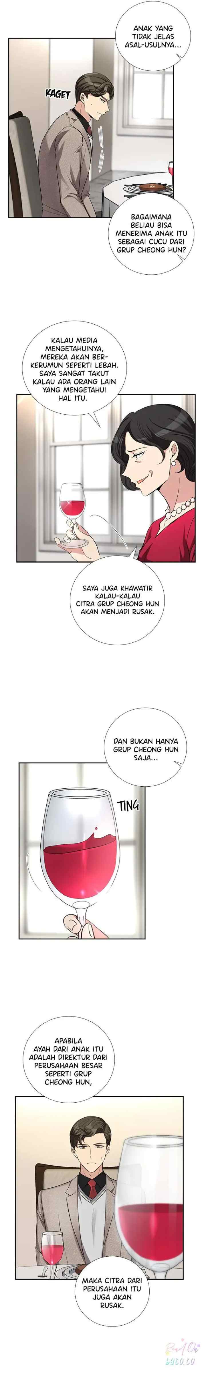 All I Want is You chapter 41 halaman 14