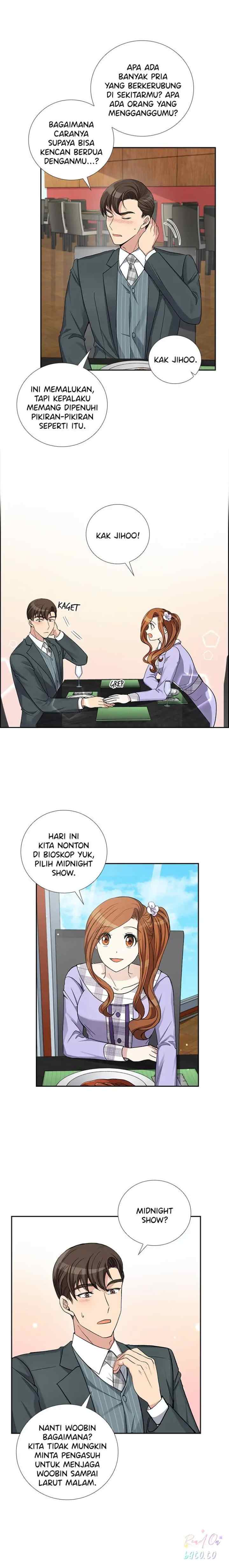 All I Want is You chapter 41 halaman 7