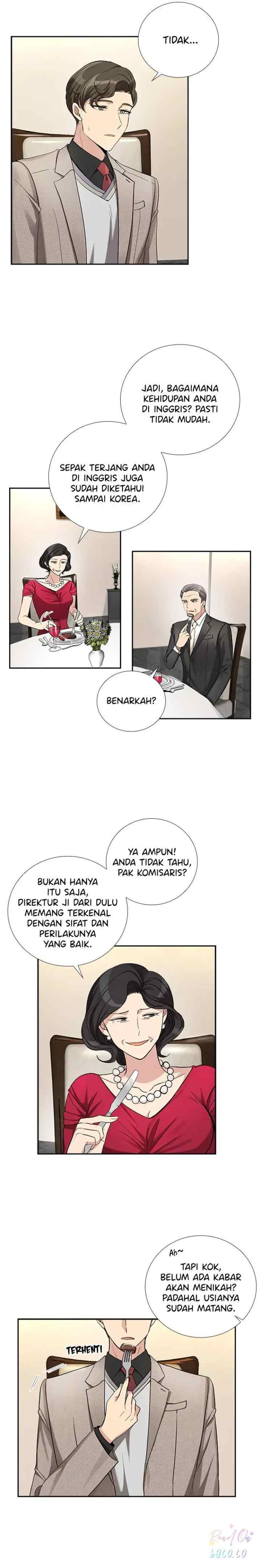 All I Want is You chapter 41 halaman 11
