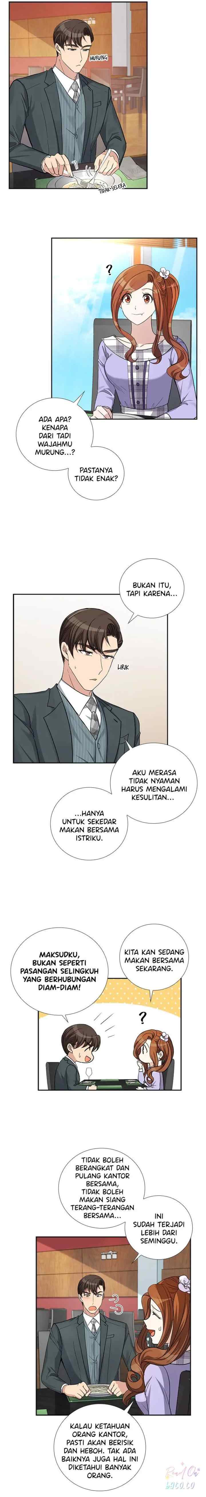 All I Want is You chapter 41 halaman 5