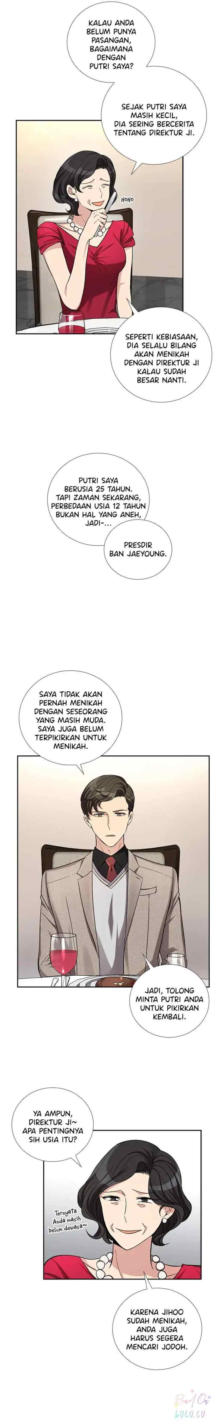 All I Want is You chapter 41 halaman 12
