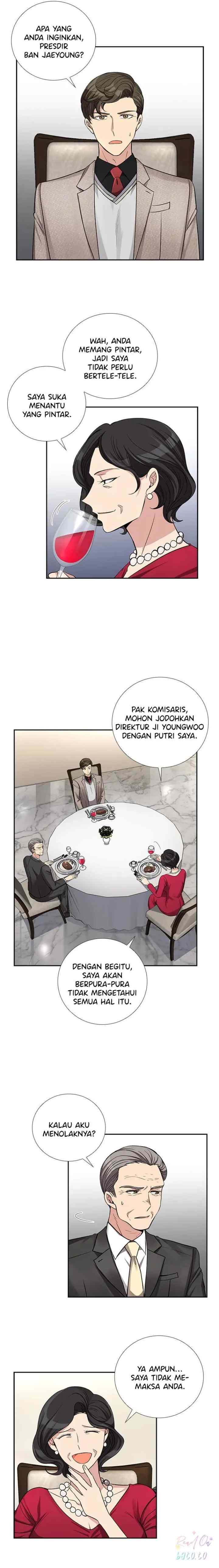 All I Want is You chapter 41 halaman 15