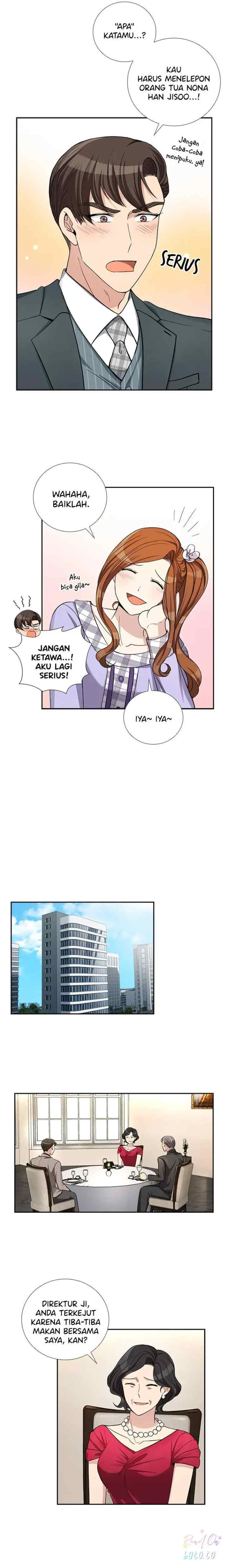 All I Want is You chapter 41 halaman 10