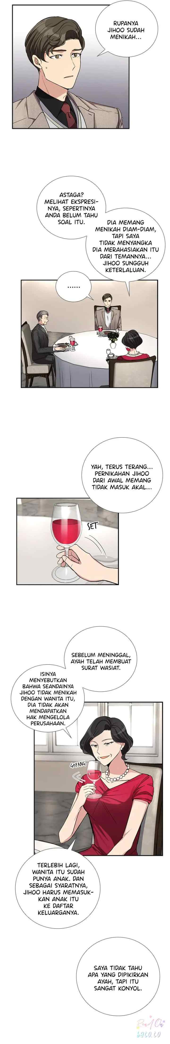 All I Want is You chapter 41 halaman 13