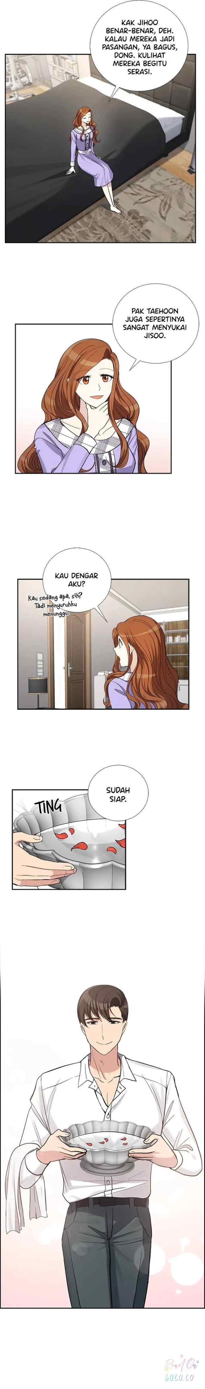 All I Want is You chapter 42 halaman 4