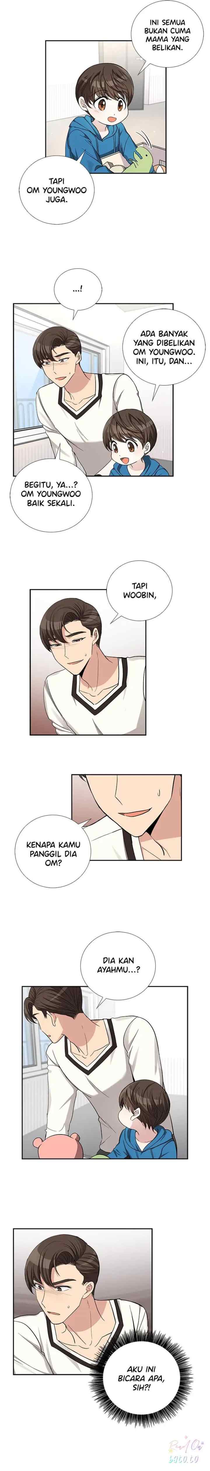 All I Want is You chapter 42 halaman 13