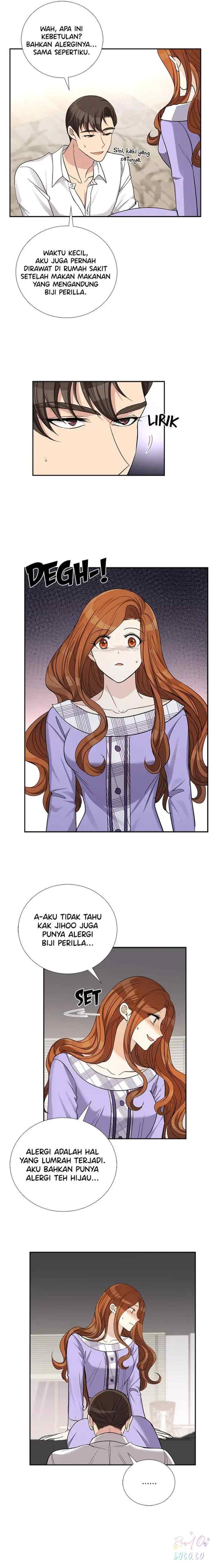 All I Want is You chapter 42 halaman 8