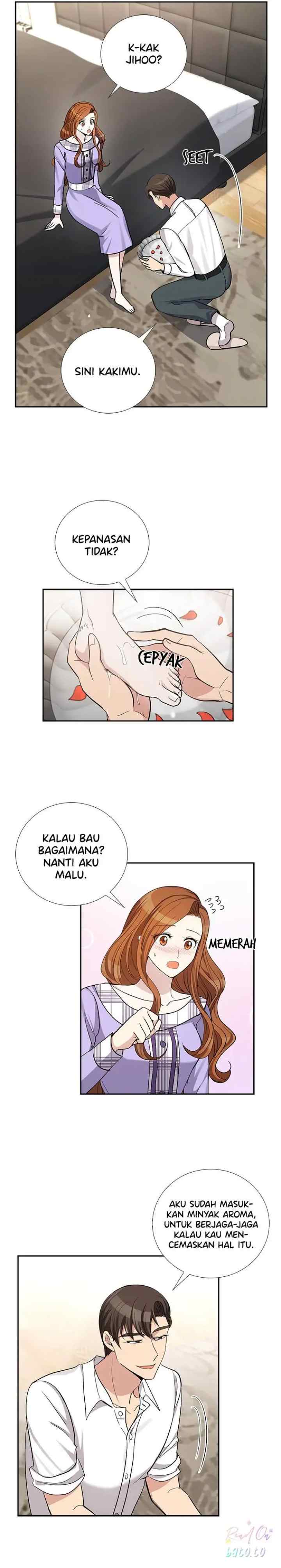 All I Want is You chapter 42 halaman 5