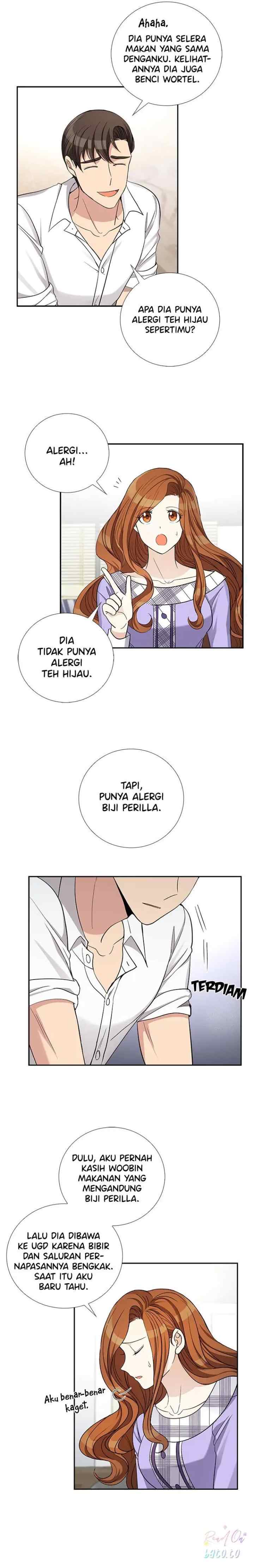 All I Want is You chapter 42 halaman 7