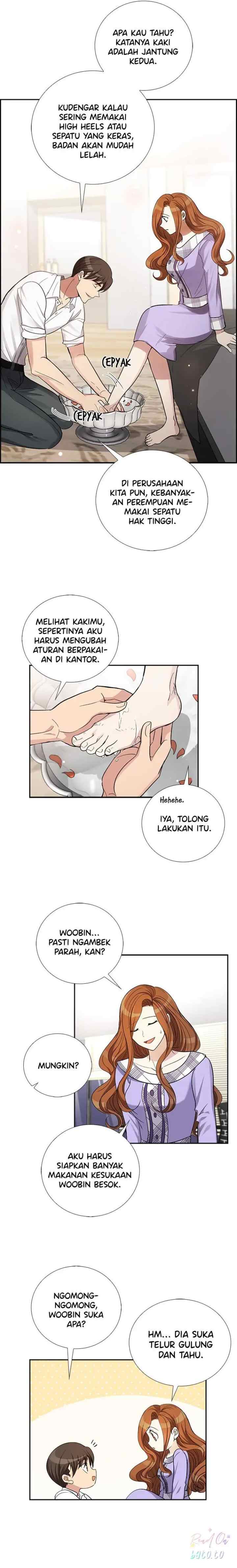 All I Want is You chapter 42 halaman 6