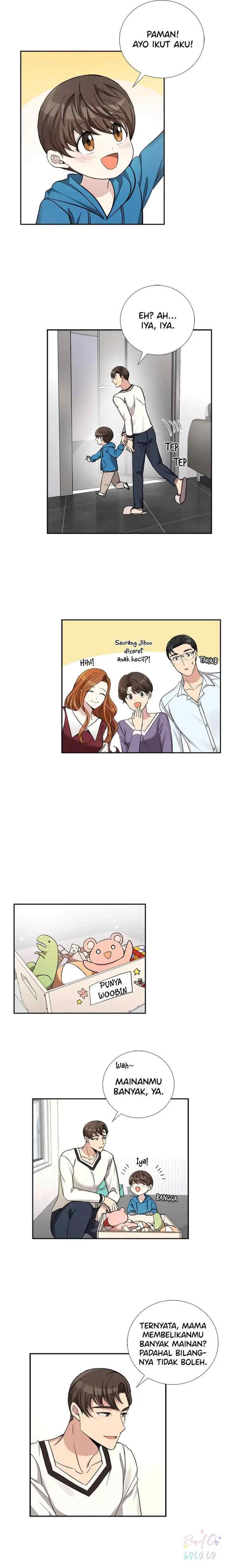 All I Want is You chapter 42 halaman 12