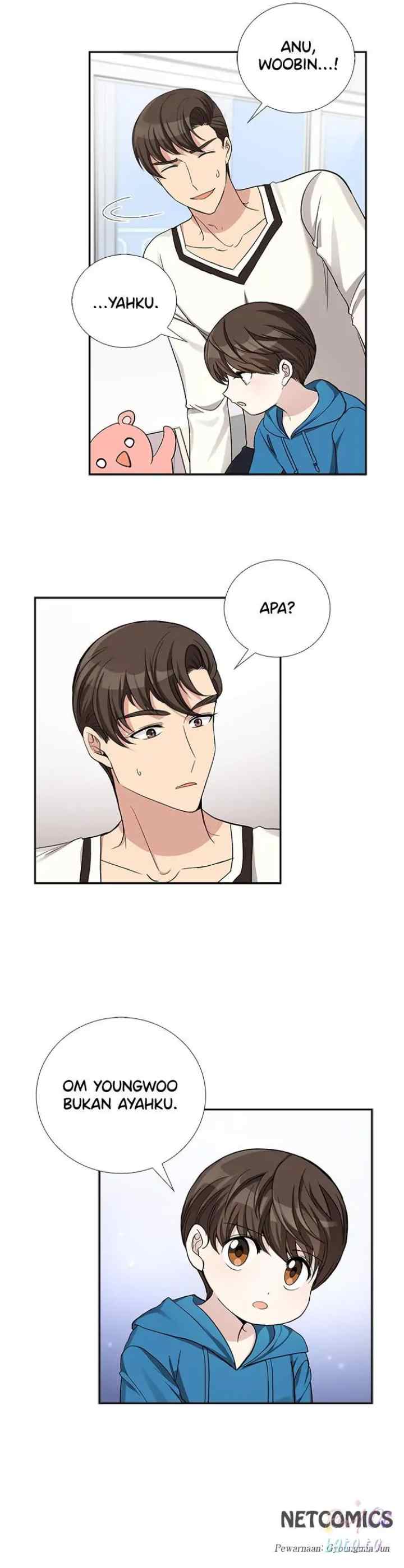 All I Want is You chapter 42 halaman 14