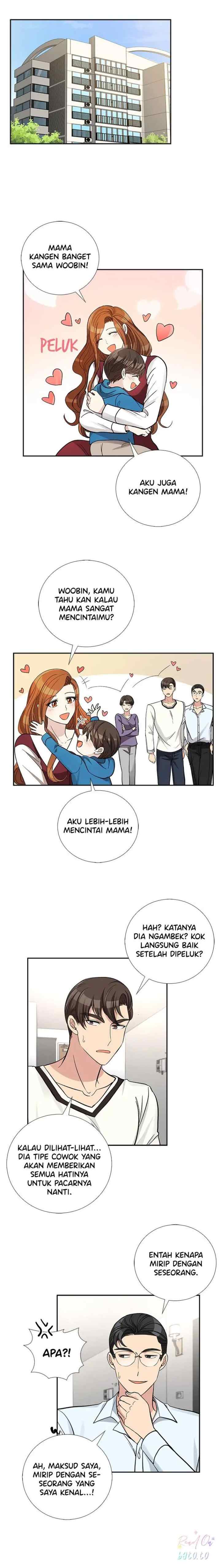 All I Want is You chapter 42 halaman 10