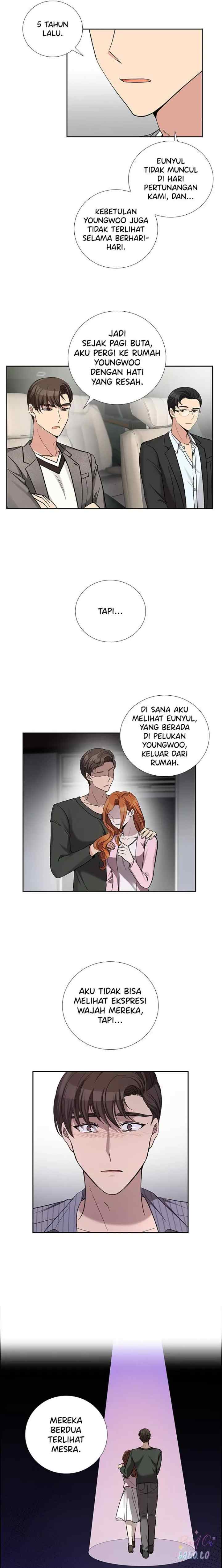 All I Want is You chapter 43 halaman 8