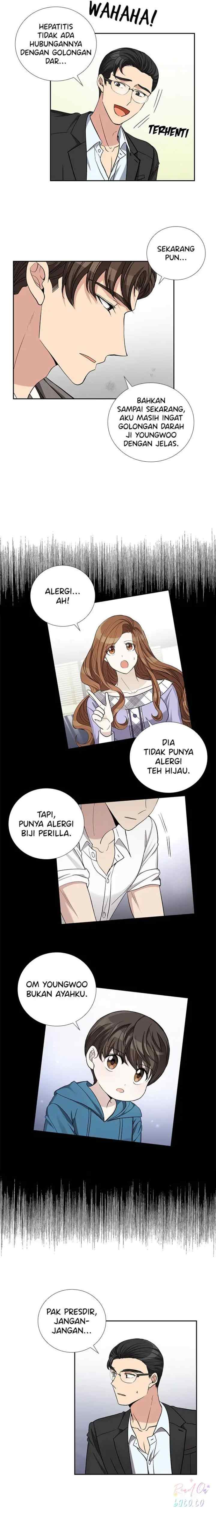 All I Want is You chapter 43 halaman 12