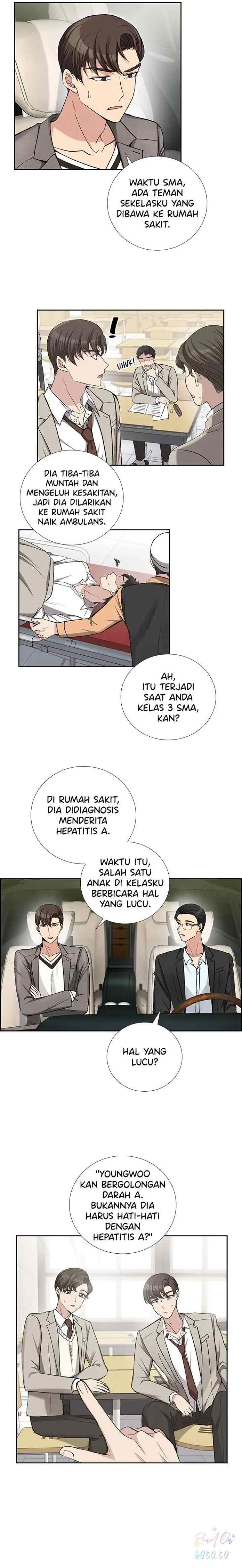 All I Want is You chapter 43 halaman 11
