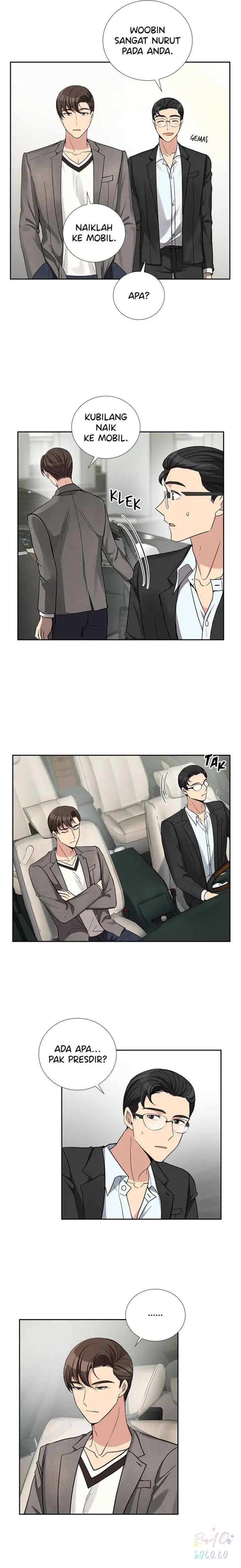 All I Want is You chapter 43 halaman 7