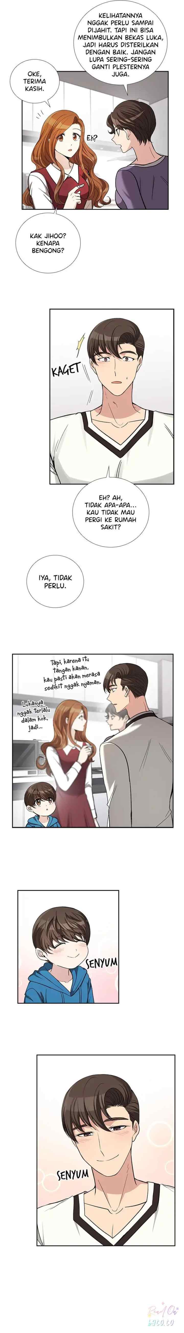 All I Want is You chapter 43 halaman 5