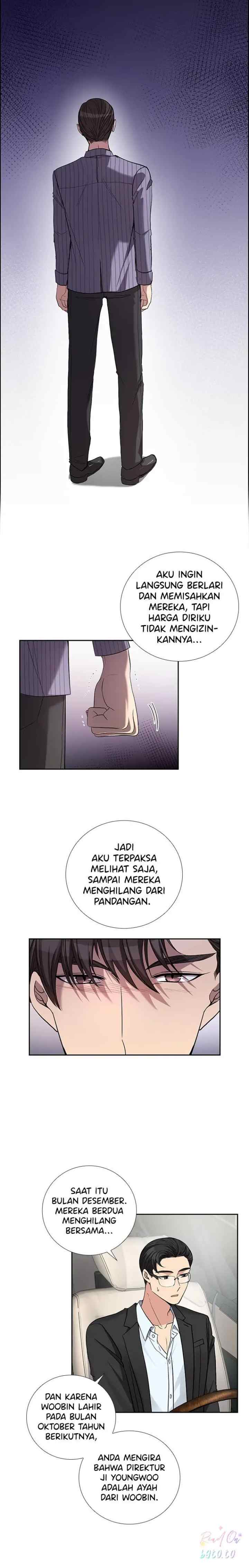 All I Want is You chapter 43 halaman 9