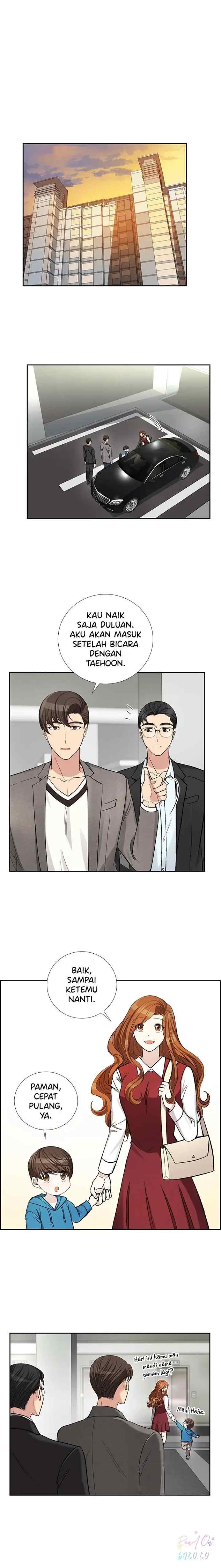 All I Want is You chapter 43 halaman 6