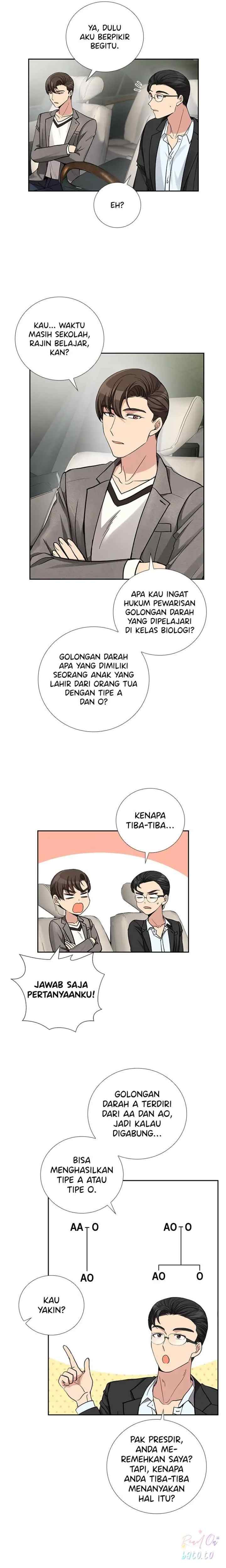 All I Want is You chapter 43 halaman 10