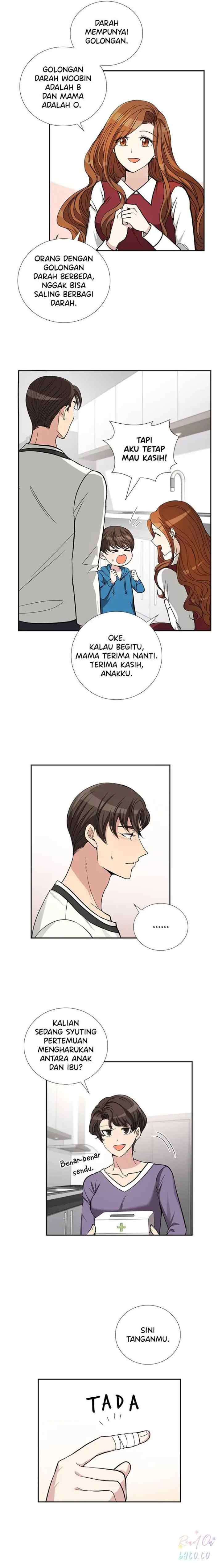 All I Want is You chapter 43 halaman 4