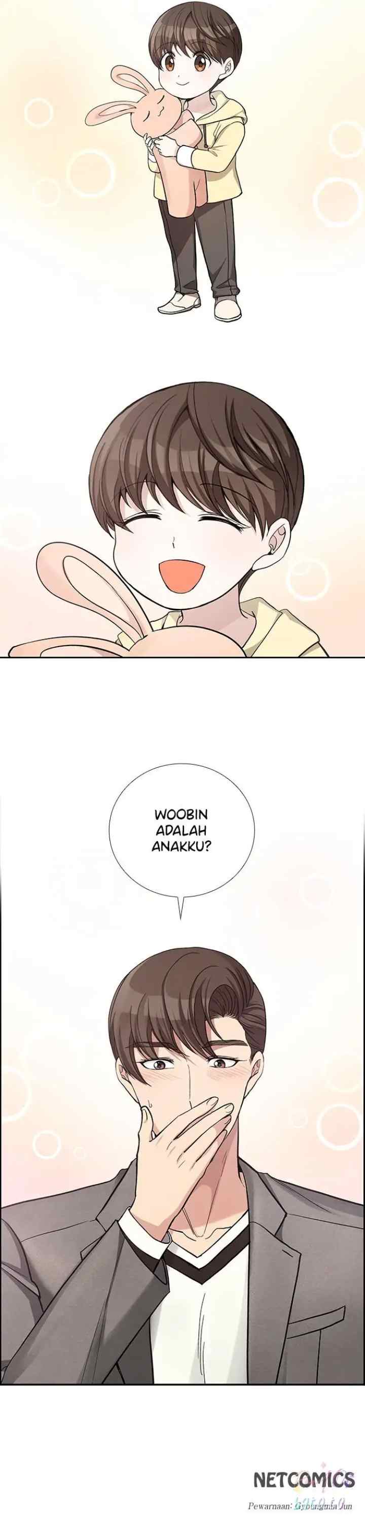 All I Want is You chapter 43 halaman 14