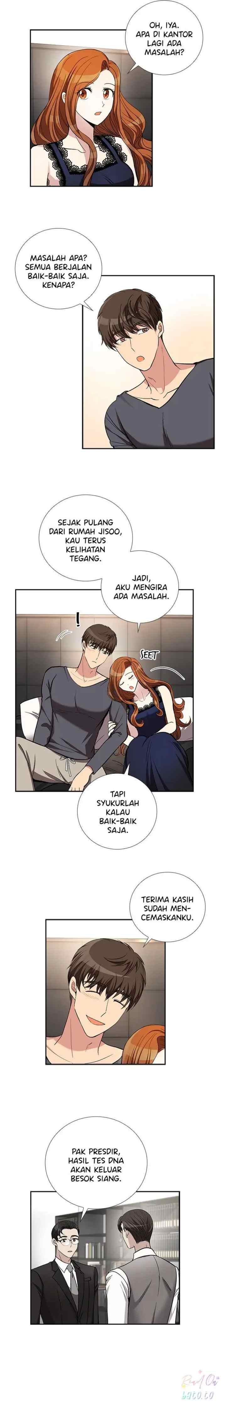 All I Want is You chapter 44 halaman 9