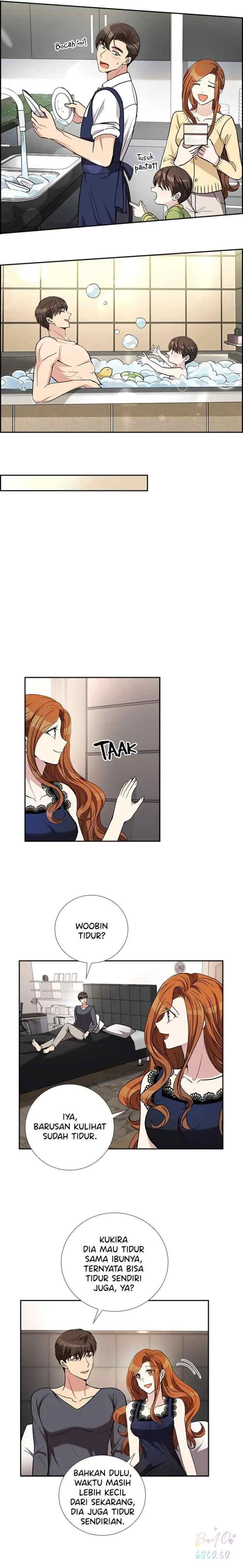 All I Want is You chapter 44 halaman 8