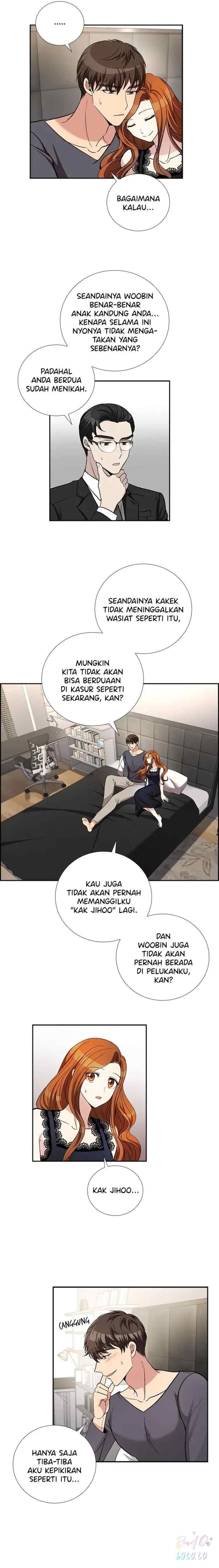 All I Want is You chapter 44 halaman 10