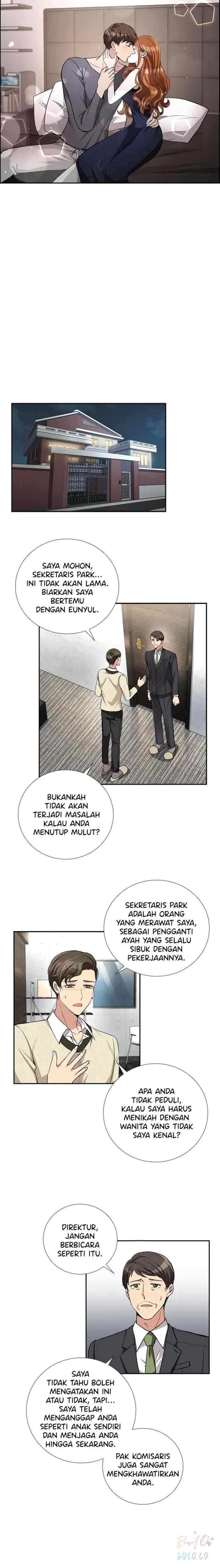 All I Want is You chapter 44 halaman 12