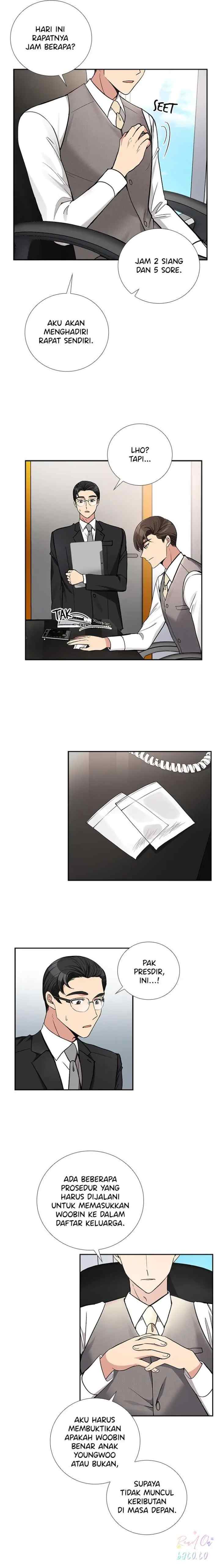 All I Want is You chapter 44 halaman 4