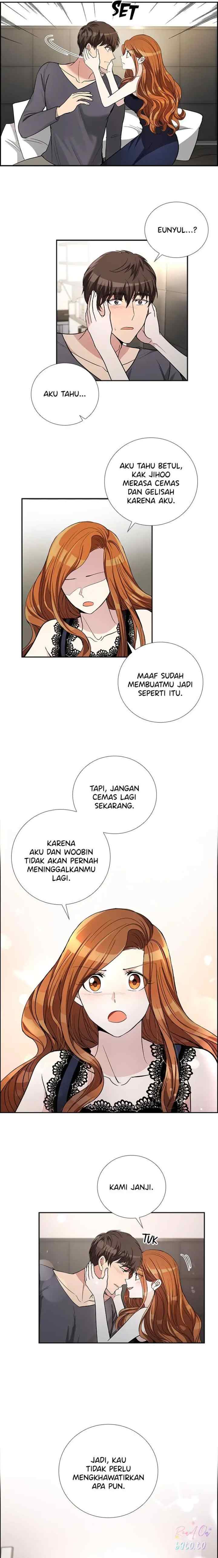 All I Want is You chapter 44 halaman 11