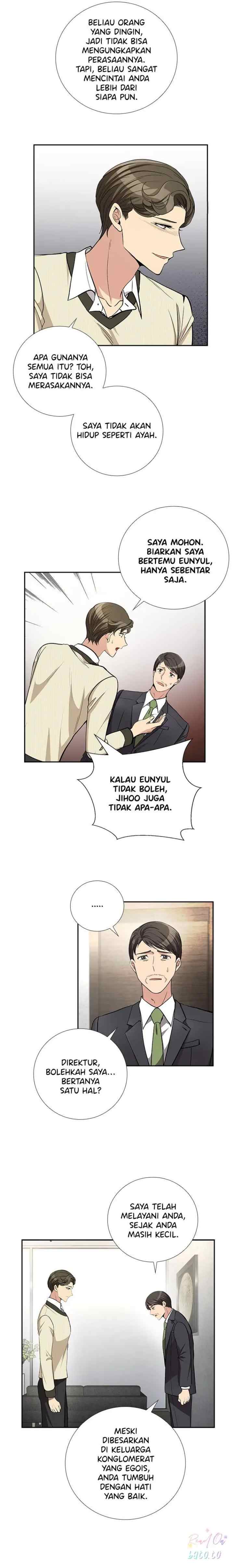 All I Want is You chapter 44 halaman 13