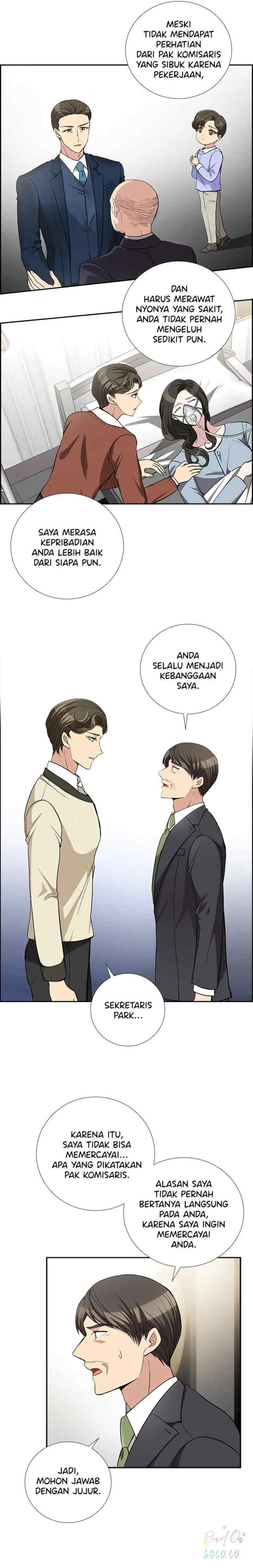 All I Want is You chapter 44 halaman 14