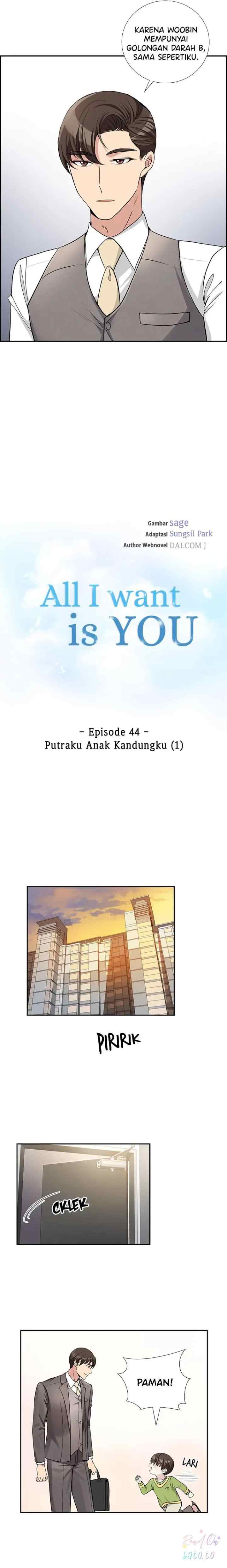 All I Want is You chapter 44 halaman 6