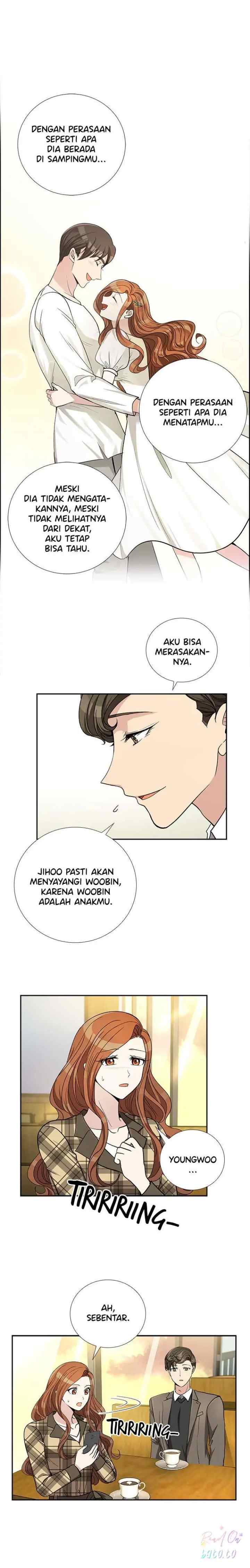 All I Want is You chapter 45 halaman 12