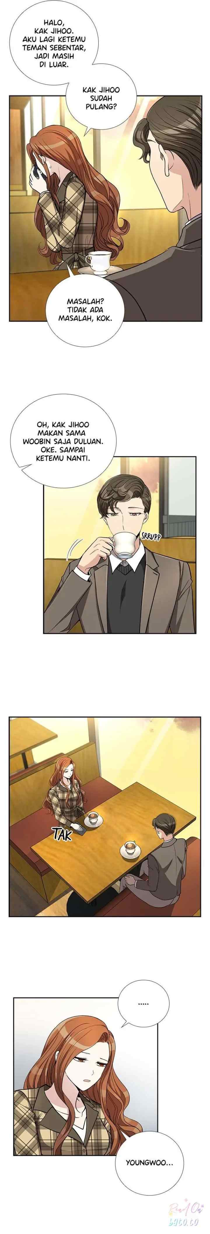 All I Want is You chapter 45 halaman 13
