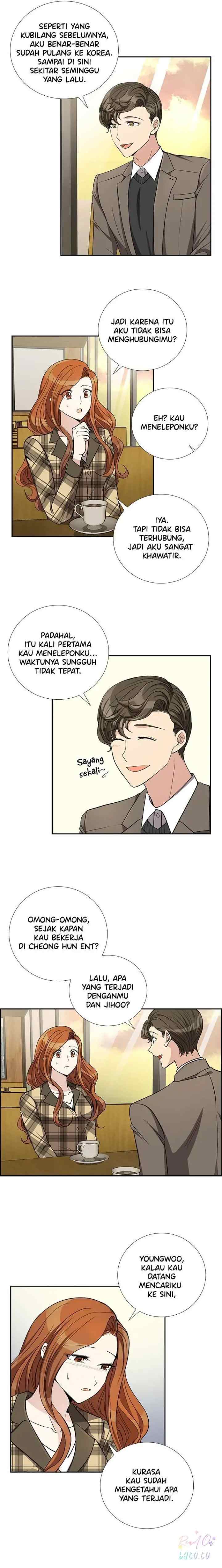 All I Want is You chapter 45 halaman 10
