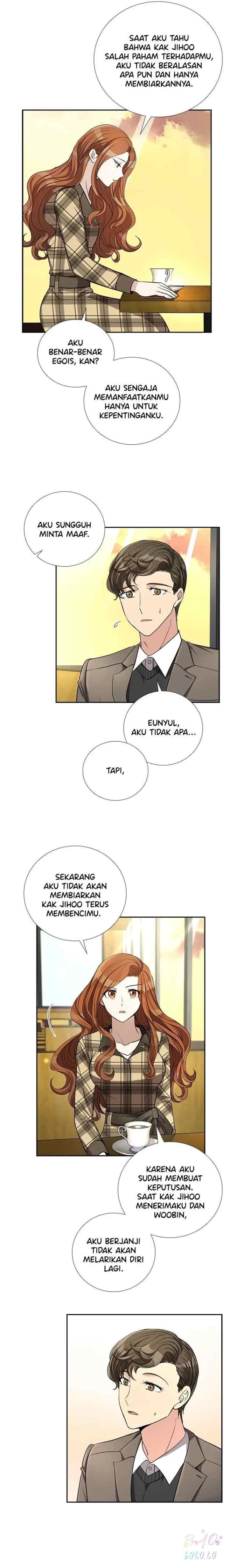 All I Want is You chapter 45 halaman 14