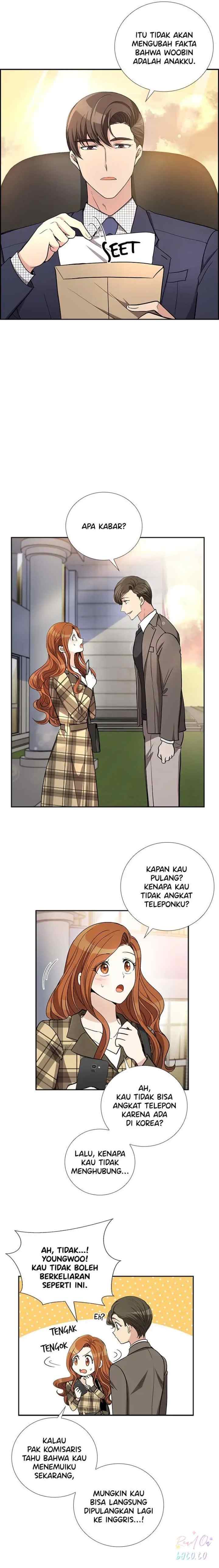 All I Want is You chapter 45 halaman 6