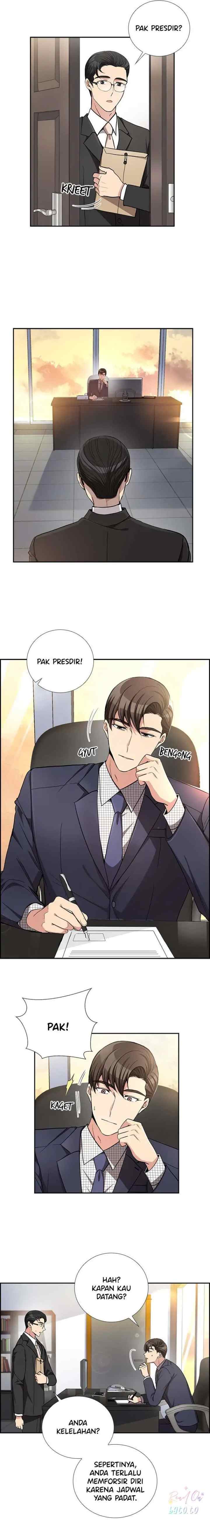 All I Want is You chapter 45 halaman 4