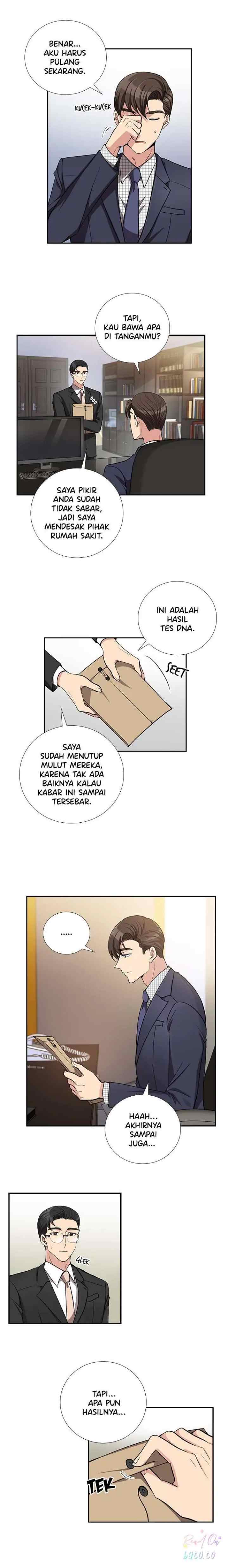 All I Want is You chapter 45 halaman 5
